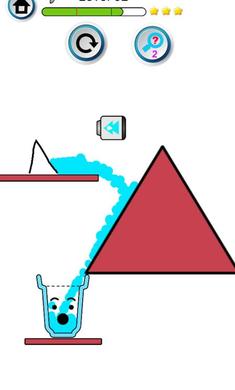 水到杯子里去游戏截图1