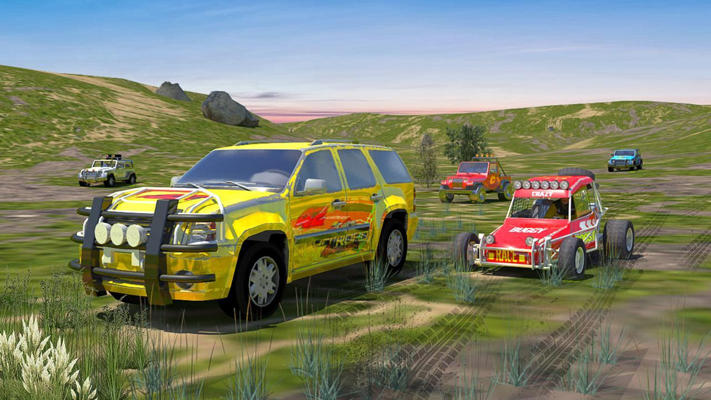 4X4越野冠军单机版游戏截图4