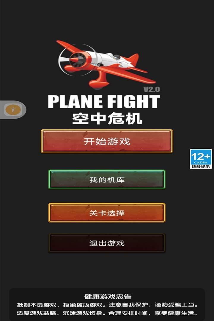 空中危机游戏截图2