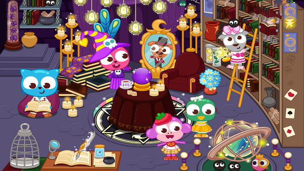 我的小镇游戏截图2