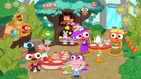 我的小镇游戏截图3