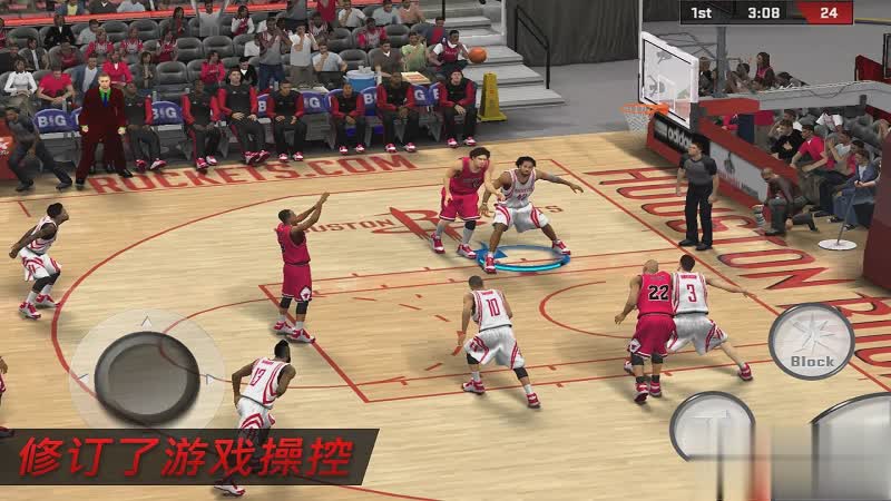 nba2k17无限金币版游戏截图2