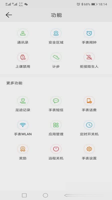 智能关怀app软件截图2