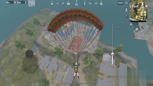 PUBG吃鸡手游简化版软件截图5