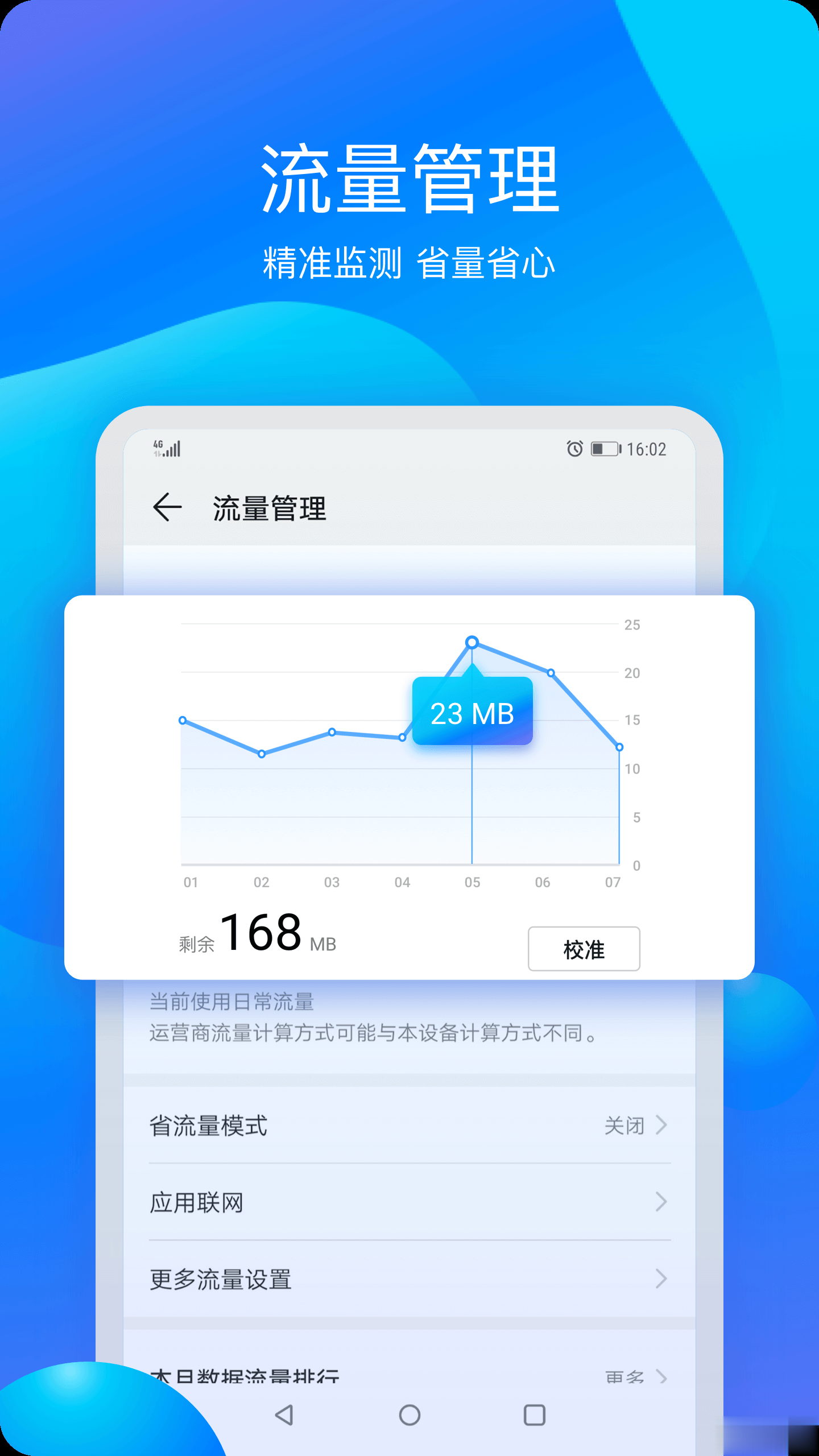 华为手机管家app软件截图2