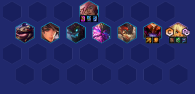 金铲铲之战八斗森林努努阵容推荐 八斗森林努努阵容搭配攻略 金铲铲之战八斗森林努努阵容推荐 八斗森林努努阵容搭配攻略