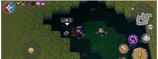 元气骑士前传贼王的藏宝图在哪 贼王的藏宝图位置分享 元气骑士前传贼王的藏宝图在哪 贼王的藏宝图位置分享