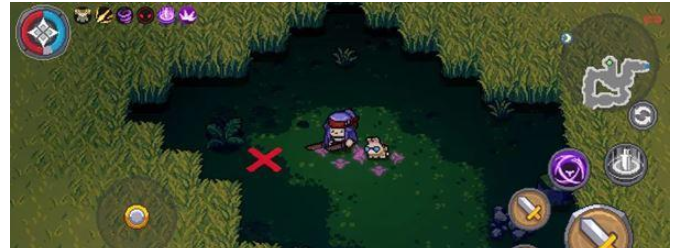 元气骑士前传贼王的藏宝图在哪 贼王的藏宝图位置分享 元气骑士前传贼王的藏宝图在哪 贼王的藏宝图位置分享