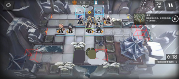 明日方舟DC-S-2通关攻略 春分DC-S-2阵容打法推荐