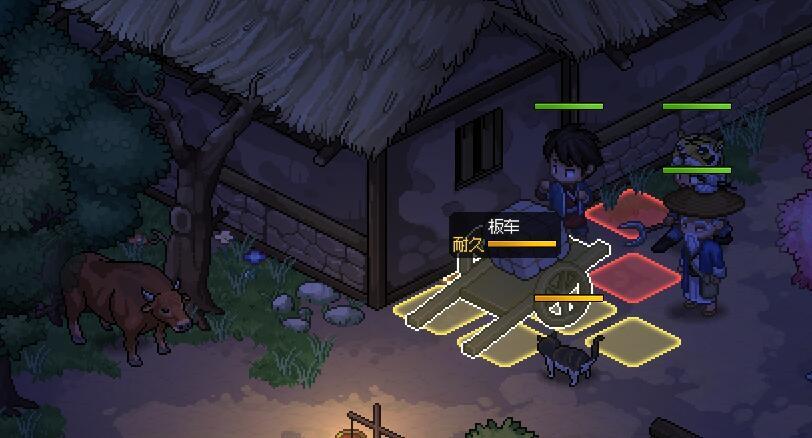 大侠立志传无名小村支线任务攻略 无名小村支线任务通关流程 大侠立志传无名小村支线任务攻略 无名小村支线任务通关流程