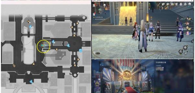 崩坏星穹铁道鸽群中的猫任务攻略 鸽群中的猫任务图文通关技巧分享