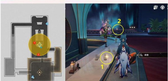 崩坏星穹铁道鸽群中的猫任务攻略 鸽群中的猫任务图文通关技巧分享