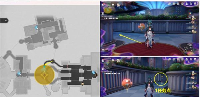 崩坏星穹铁道鸽群中的猫任务攻略 鸽群中的猫任务图文通关技巧分享