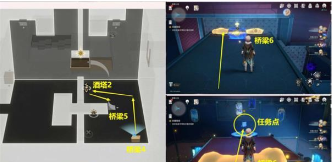 崩坏星穹铁道鸽群中的猫任务攻略 鸽群中的猫任务图文通关技巧分享