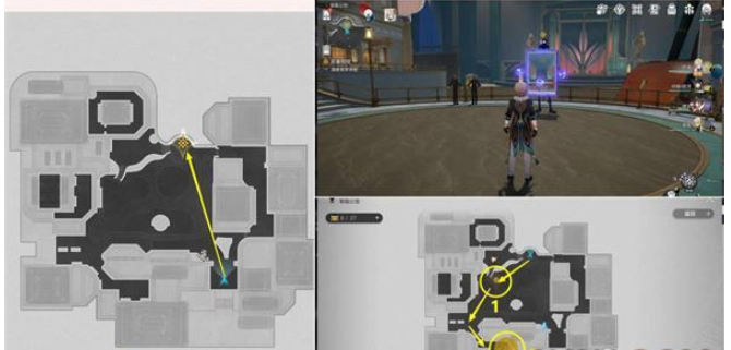 崩坏星穹铁道鸽群中的猫任务攻略 鸽群中的猫任务图文通关技巧分享