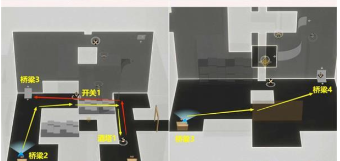 崩坏星穹铁道鸽群中的猫任务攻略 鸽群中的猫任务图文通关技巧分享