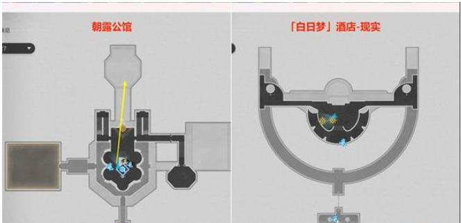 崩坏星穹铁道鸽群中的猫任务攻略 鸽群中的猫任务图文通关技巧分享
