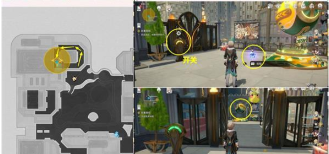 崩坏星穹铁道鸽群中的猫任务攻略 鸽群中的猫任务图文通关技巧分享