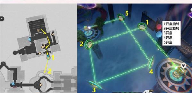 崩坏星穹铁道鸽群中的猫任务攻略 鸽群中的猫任务图文通关技巧分享
