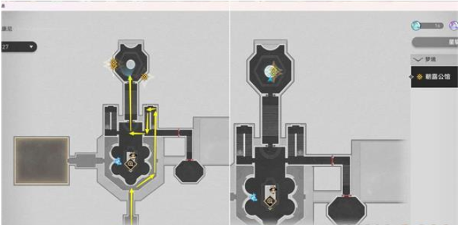 崩坏星穹铁道鸽群中的猫任务攻略 鸽群中的猫任务图文通关技巧分享