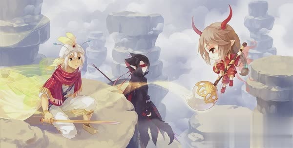 小花仙夜间游戏截图4