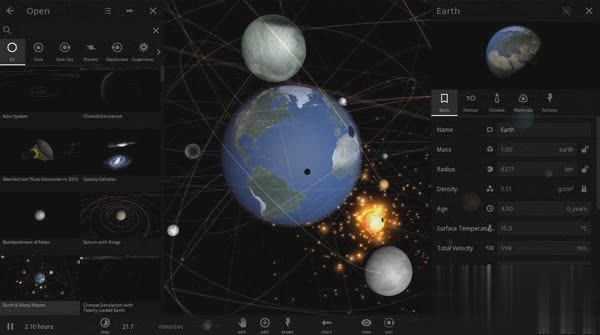 宇宙沙盘2中文版游戏截图1