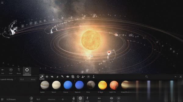 宇宙沙盘2中文版游戏截图2