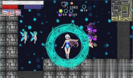 乐园魔城游戏截图1