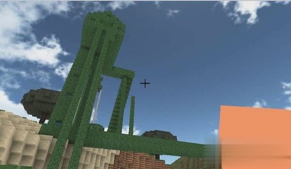 我的世界测试版无限钻石游戏截图2