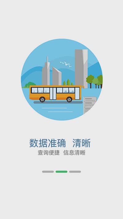 掌上青城公交软件截图2
