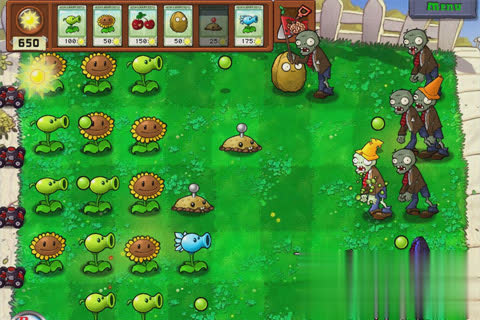 植物大战僵尸2ios软件截图3