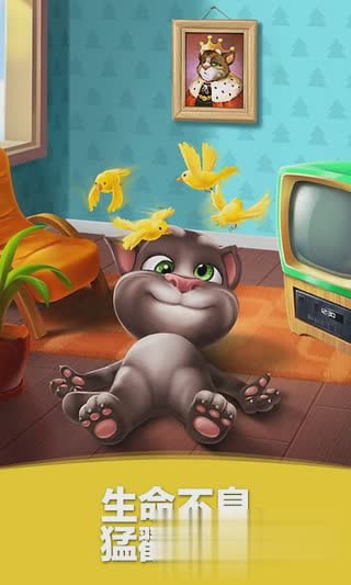学舌猫游戏截图2