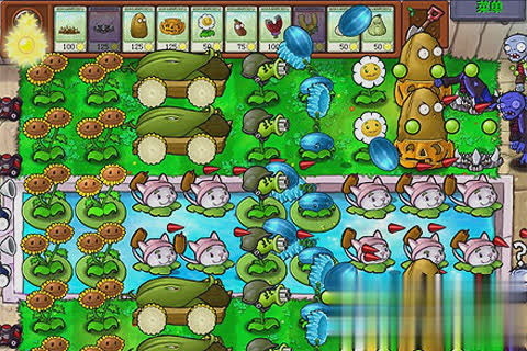 植物大战僵尸2ios软件截图1