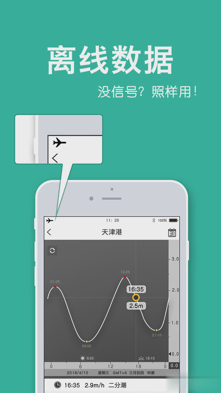 全球潮汐软件截图4