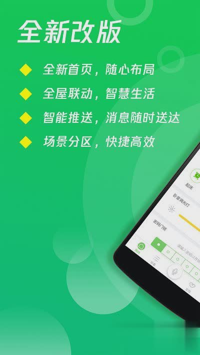 智能家庭app软件截图1