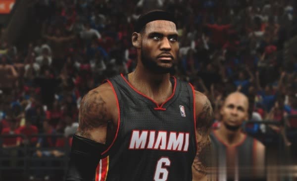 nba2k14手机版游戏截图2