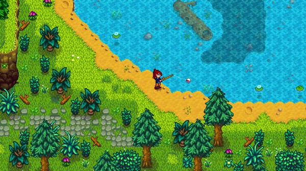 星露谷物语手机版中文版(stardew valley)