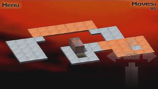 bloxorz游戏截图3