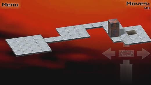 bloxorz游戏截图1