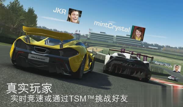 真实赛车3无限金币版下载游戏截图3