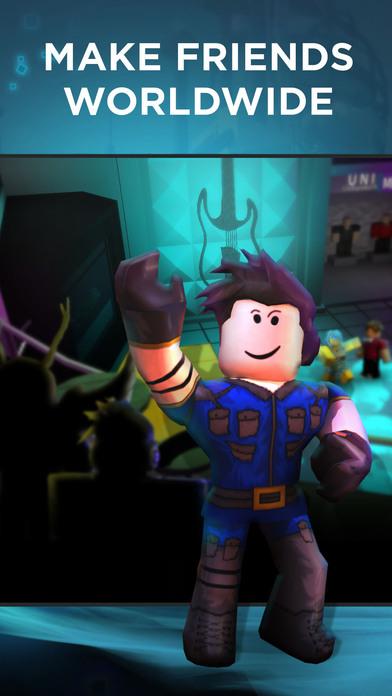 roblox手机版游戏游戏截图1