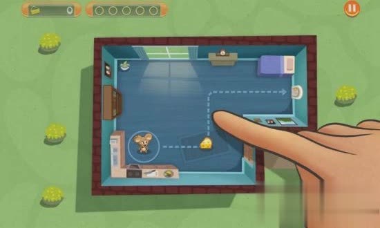 spy mouse游戏截图3