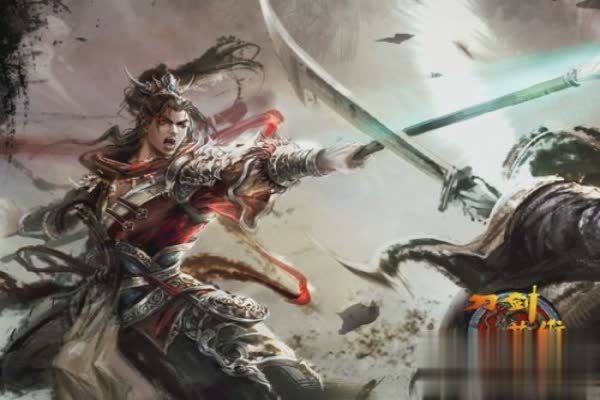 刀剑英雄手机版叫什么游戏截图1