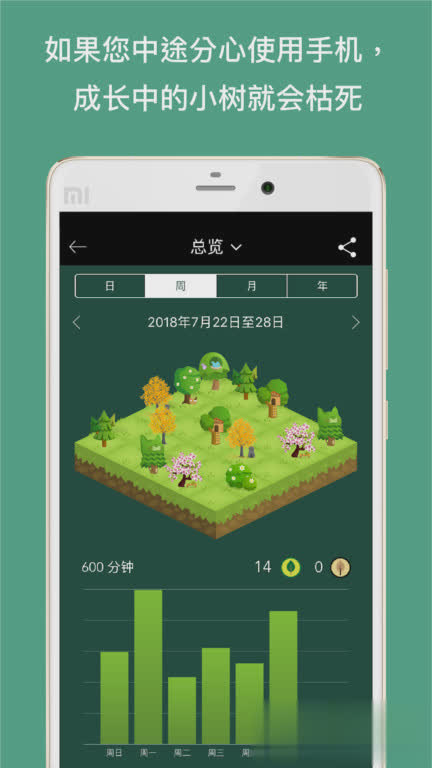 forest专注森林软件截图2
