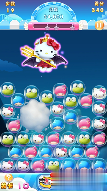 口袋妖怪消消乐游戏截图1