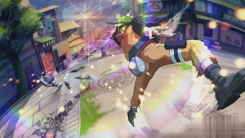 究极风暴4游戏截图1