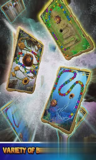 七彩祖玛2游戏截图2