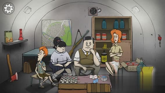 核弹危机游戏截图1