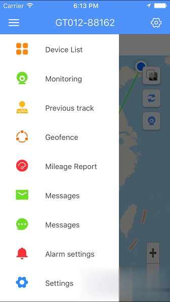 gpsone软件截图1