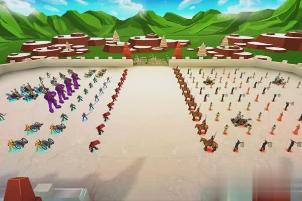 疯狂小野人游戏截图4